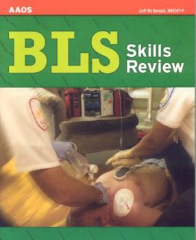 Paperback BLS Skills Review Book