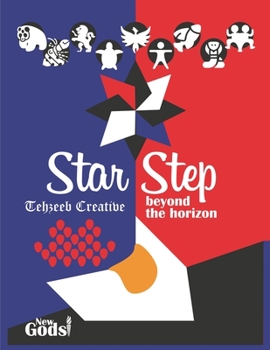Paperback Star Step: Beyond the horizon Book