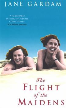 Paperback The Flight Of The Maidens Book