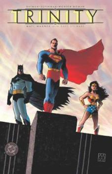 Paperback Batman/Superman/Wonder Woman: Trinity Book