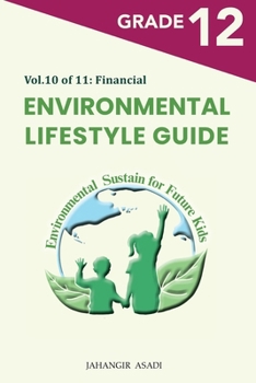 Paperback Environmental Lifestyle Guide Vol.10 of 11: For Grade 12 Students Book