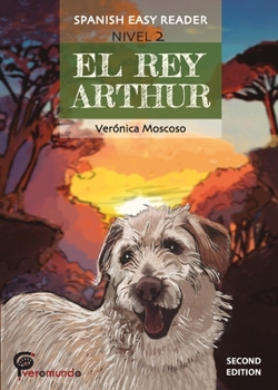 Paperback El Rey Arthur: Spanish Easy Reader [Spanish] Book