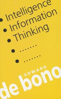 Paperback Intelligence Information Thinking Book