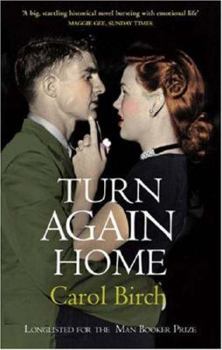 Hardcover Turn Again Home Book