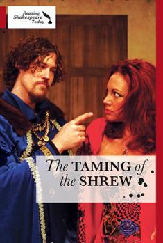 Library Binding The Taming of the Shrew Book