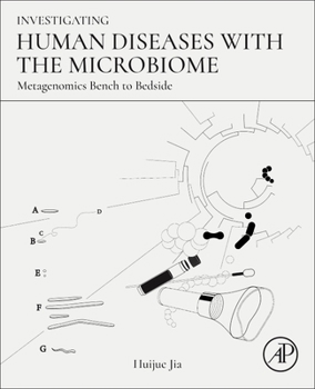 Paperback Investigating Human Diseases with the Microbiome: Metagenomics Bench to Bedside Book