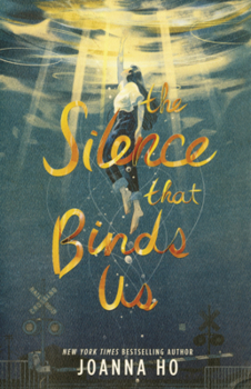 Library Binding Silence That Binds Us Book