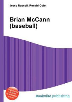 Paperback Brian McCann (Baseball) Book