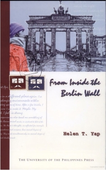 Paperback From Inside the Berlin Wall Book