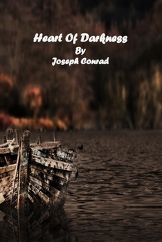 Paperback Heart Of Darkness (Annotated Unabridged) Book