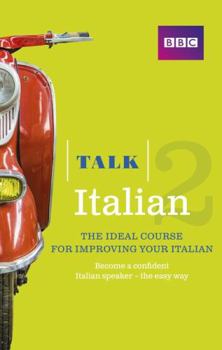 Paperback Talk Italian Level 2 Book [Unknown] Book