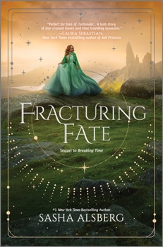 Hardcover Fracturing Fate Book