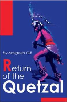 Paperback Return of the Quetzal Book