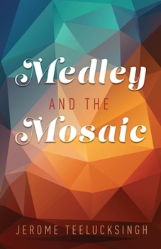 Paperback Medley and the Mosaic Book