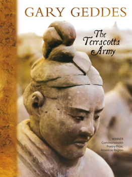 Paperback The Terracotta Army Book