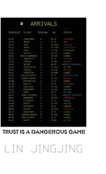 Hardcover Trust is A Dangerous Game Book