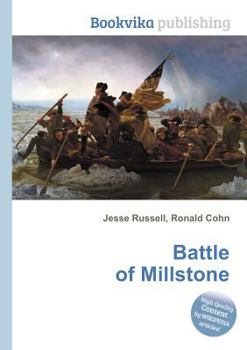 Paperback Battle of Millstone Book
