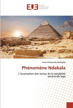 Paperback Phénomène Ndakala [French] Book