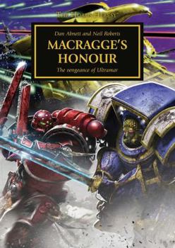 Hardcover Macragge's Honour Book