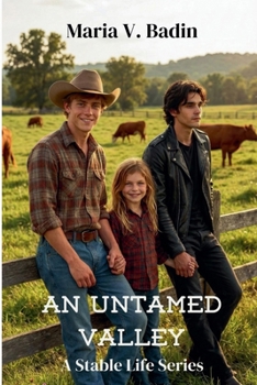 Paperback An Untamed Valley Book