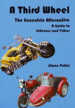 Paperback Third Wheel: The Eccentric Alternative Book
