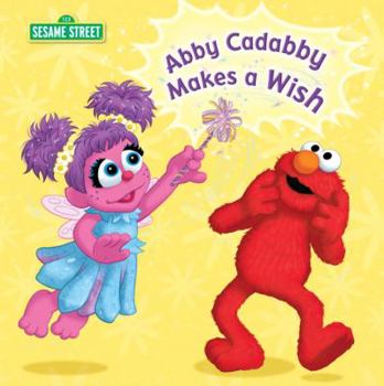 Board book Abby Cadabby Makes a Wish Book