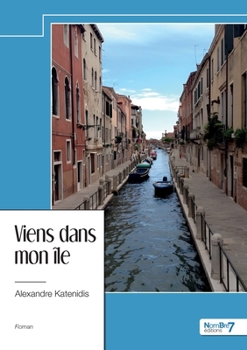 Paperback Viens dans mon île [French] Book