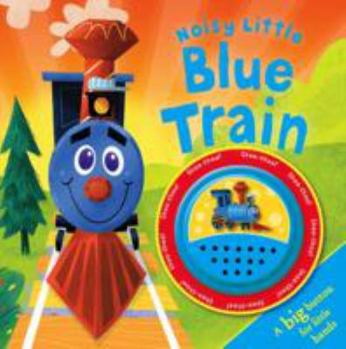 Board book Train (Steering Wheel Sound Board) Book