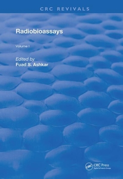 Paperback Radiobioassays Book