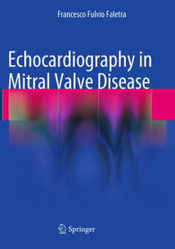 Paperback Echocardiography in Mitral Valve Disease Book
