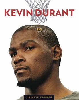 Kevin Durant - Book  of the Big Time