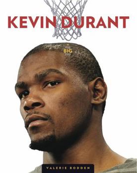 Paperback Kevin Durant Book