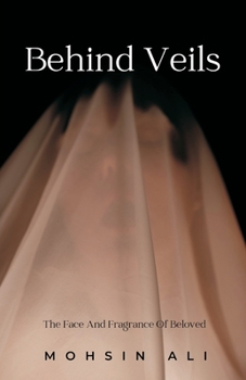 Paperback Behind veils Book