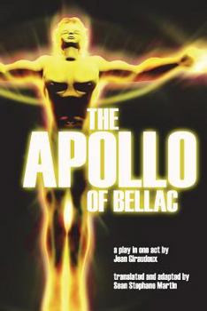 Paperback The Apollo of Bellac Book