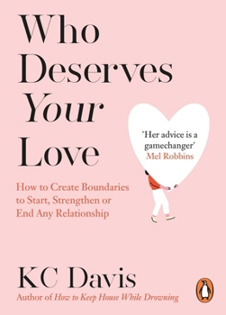 Paperback Who Deserves Your Love Book