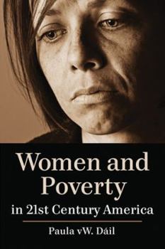 Paperback Women and Poverty in 21st Century America Book