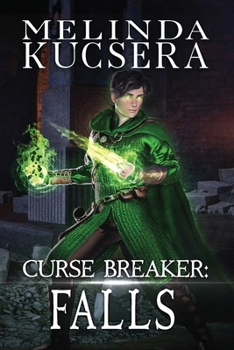 Paperback Curse Breaker Falls Book