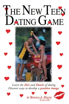 Paperback New Teen Dating Game Book