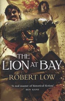 The Lion at Bay - Book #2 of the Kingdom