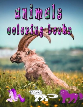 animals coloring book: Fart Coloring Book for Horse Lover. Improves Motor Skills, Focus, Hand to Eye Coordination and More for Your Kids