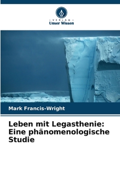 Paperback Leben mit Legasthenie: Eine phänomenologische Studie [German] Book