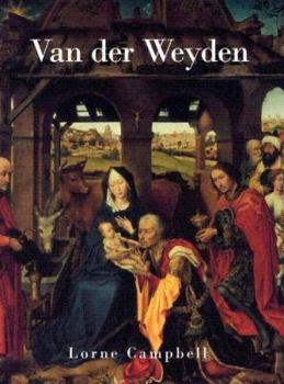 Hardcover Van Der Weyden Book