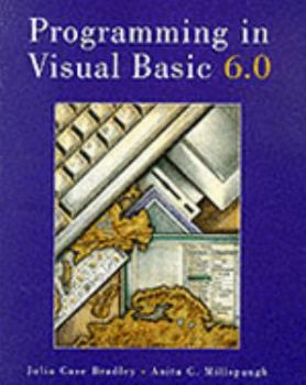 Paperback Programming Visual Basic 6.0 Book