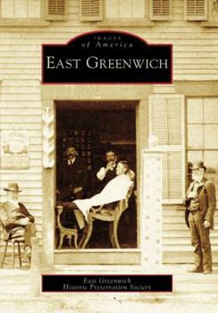 East Greenwich - Book  of the Images of America: Rhode Island