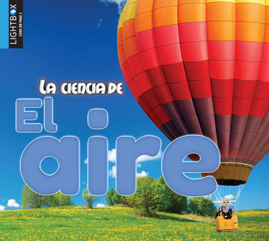 Library Binding El Aire [Spanish] Book