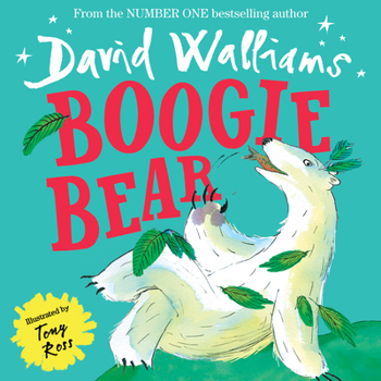 Paperback Boogie Bear Book