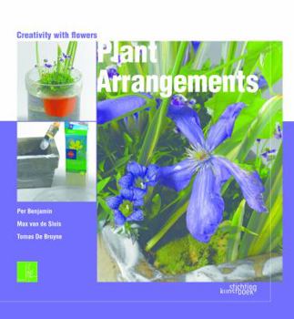 Hardcover Plant Arrangements Book
