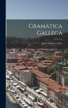 Hardcover Gramática Gallega [Spanish] Book