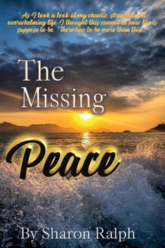 Paperback The Missing Peace Book