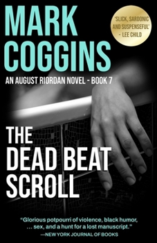 Paperback The Dead Beat Scroll Book
